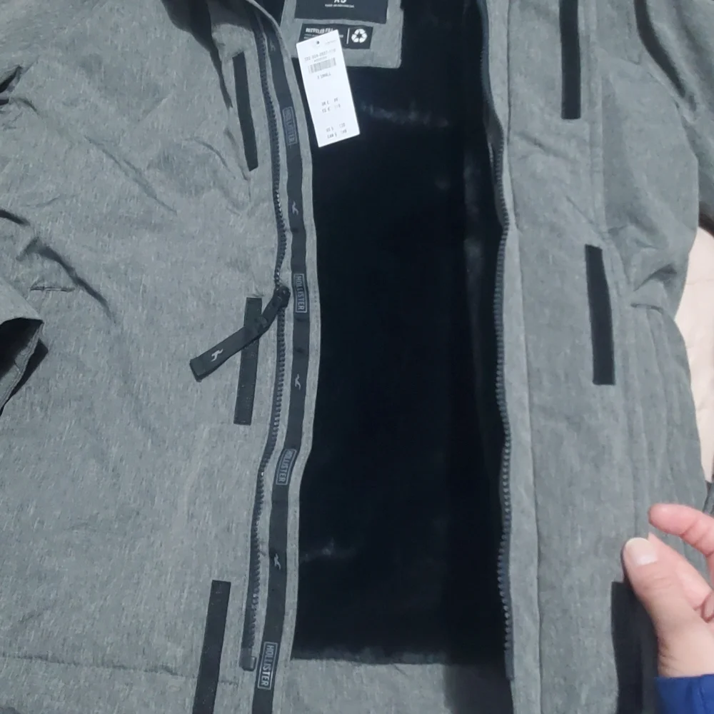 Xsmall men coat - Picture 2 of 2